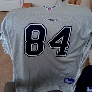 Nfl jersey by reebok